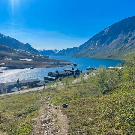 Turisthytte * Gjendesheim